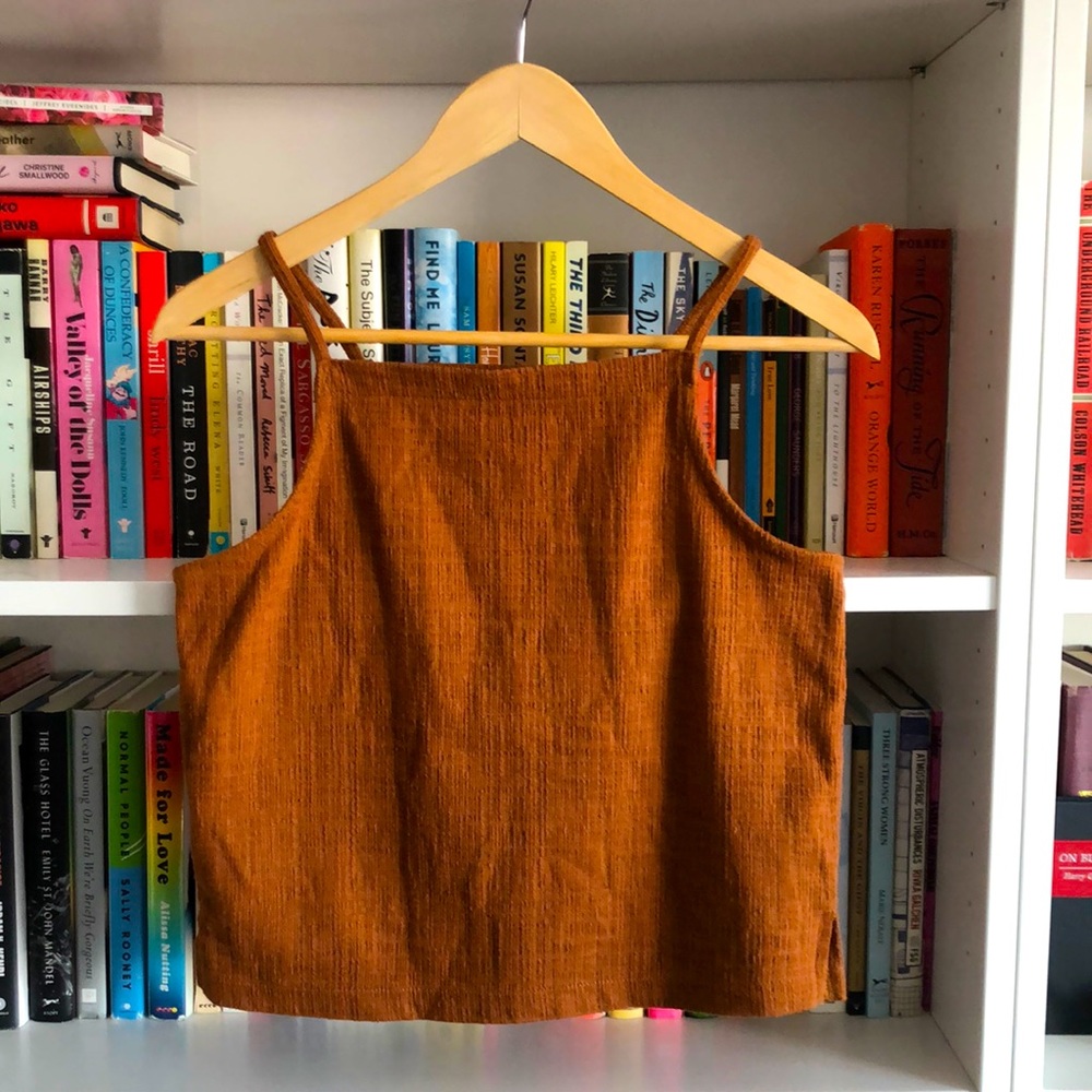 Madewell tank, XXS